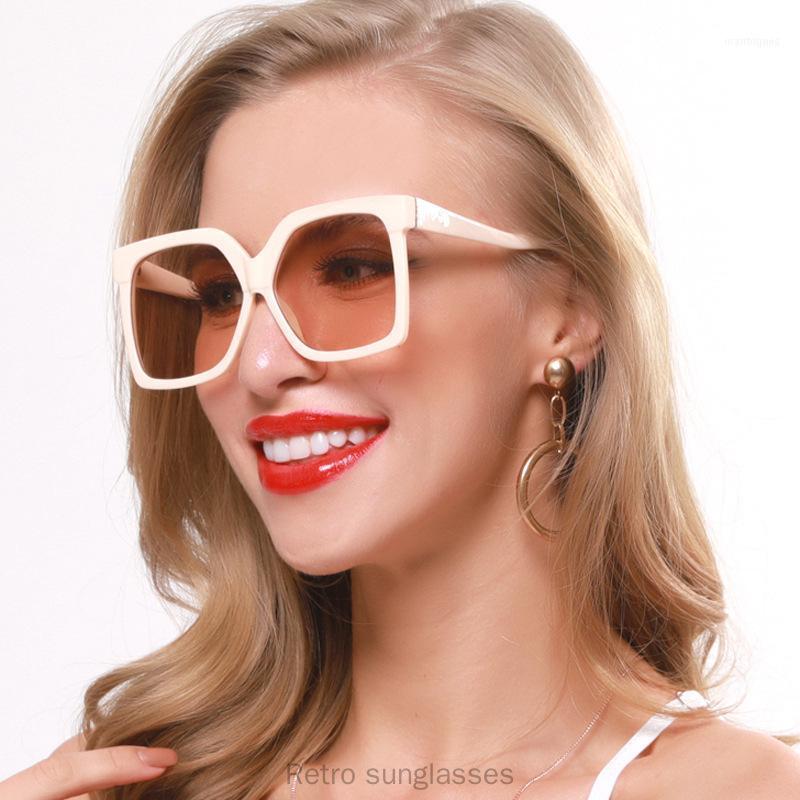 Sunglasses Vintage Square Gradient For Women Oversized Black Leopard Uv400 Sun Glasses Men Chic Brand Shade FML1
Sunglasses Vintage Square Gradient For Women Oversized Black Leopard Uv400 Sun Glasses Men Chic Brand Shade FML1