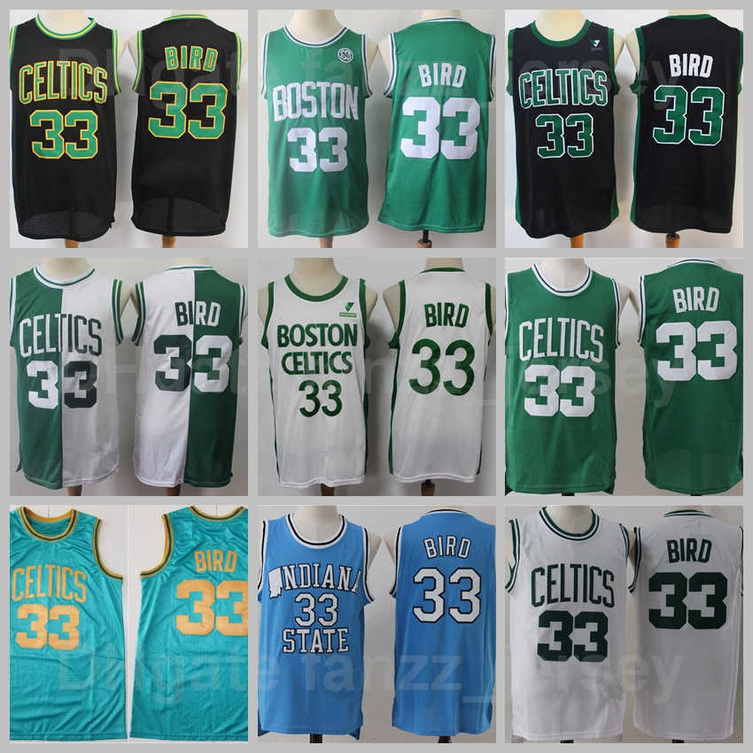 Basketball 33 Larry Bird Jersey Indiana State Sycamores High School Springs Valley City Finished Earned Edition All Stitched Team Black Gree, Black;red
Basketball 33 Larry Bird Jersey Indiana State Sycamores High School Springs Valley City Finished Earned Edition All Stitched Team Black Gree, Black;red