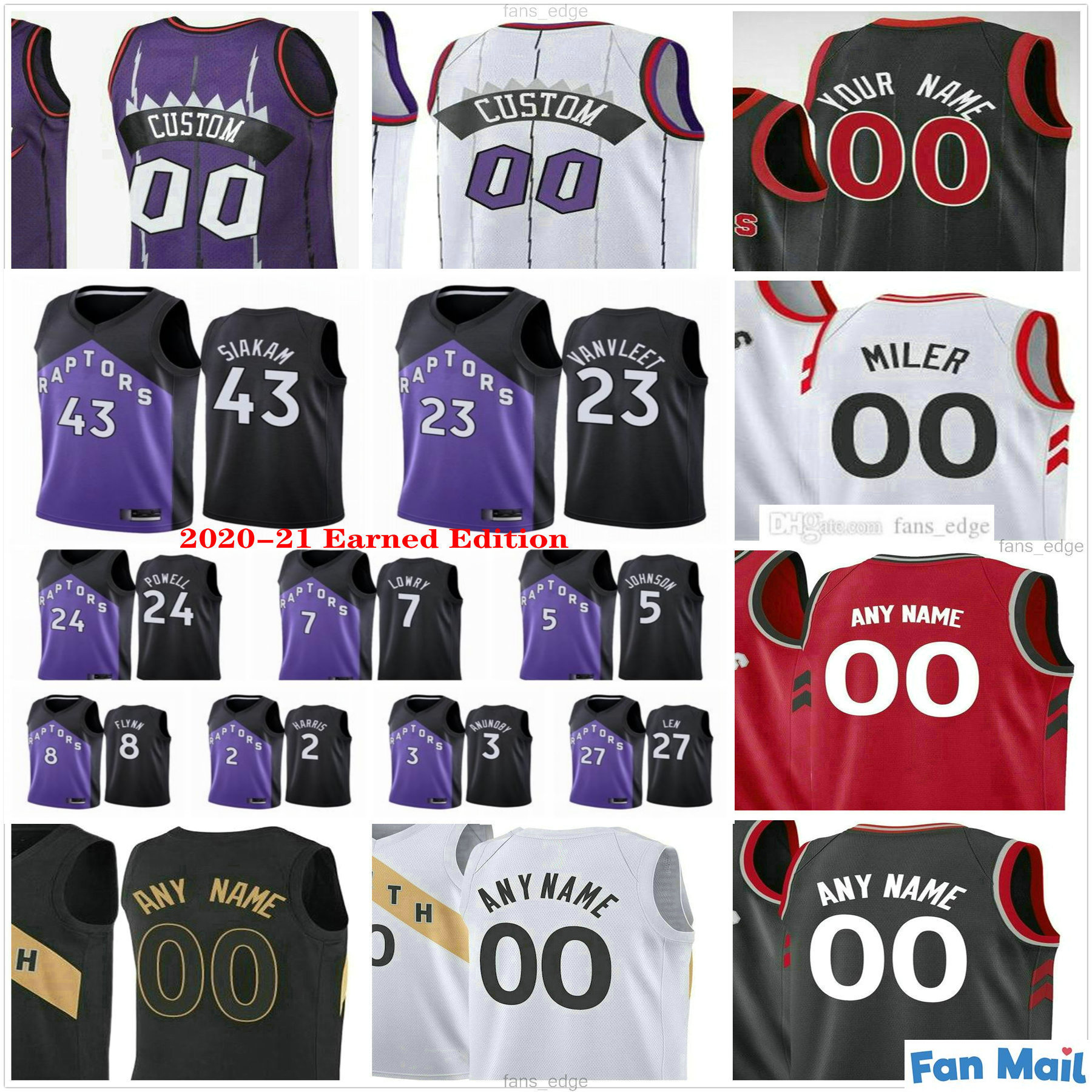 Custom Printed 2020-21 Earned Edition Toronto Kyle 7 Lowry Fred 23 VanVleet Raptors Pascal 43 Siakam OG Anunoby Chris Men Woman Kids Jerseys, Black;red
Custom Printed 2020-21 Earned Edition Toronto Kyle 7 Lowry Fred 23 VanVleet Raptors Pascal 43 Siakam OG Anunoby Chris Men Woman Kids Jerseys, Black;red