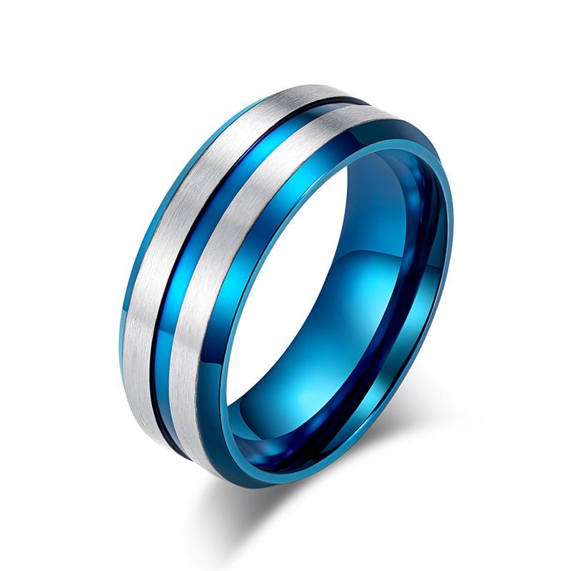 Wedding Rings Trendy 8mm Multi Layer Engagement For Women Wholesale Jewelry Accessories Christmas Gifts Fashion Blue Color Band
Wedding Rings Trendy 8mm Multi Layer Engagement For Women Wholesale Jewelry Accessories Christmas Gifts Fashion Blue Color Band
