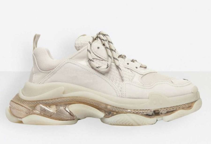 Pairs Triple S Clear crystal rubber Rainbow bottom height Designer Shoes rubber Sneakers Triple S Pairs Men Women Daddy platform Shoes, 11
Pairs Triple S Clear crystal rubber Rainbow bottom height Designer Shoes rubber Sneakers Triple S Pairs Men Women Daddy platform Shoes, 11