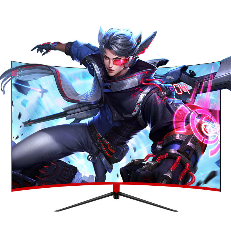 27 inch LCD Curved Screen Monitor PC 1920*1080p HD Gaming monitor for Desktop computer HDMI
27 inch LCD Curved Screen Monitor PC 1920*1080p HD Gaming monitor for Desktop computer HDMI