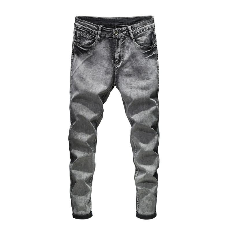 Men039s Jeans 2021 Slim Fit Ripped Homme Brand Men Cotton Classic Fashion Colors Style Plus Size 40 42 44 379n, Blue 317
Men039s Jeans 2021 Slim Fit Ripped Homme Brand Men Cotton Classic Fashion Colors Style Plus Size 40 42 44 379n, Blue 317