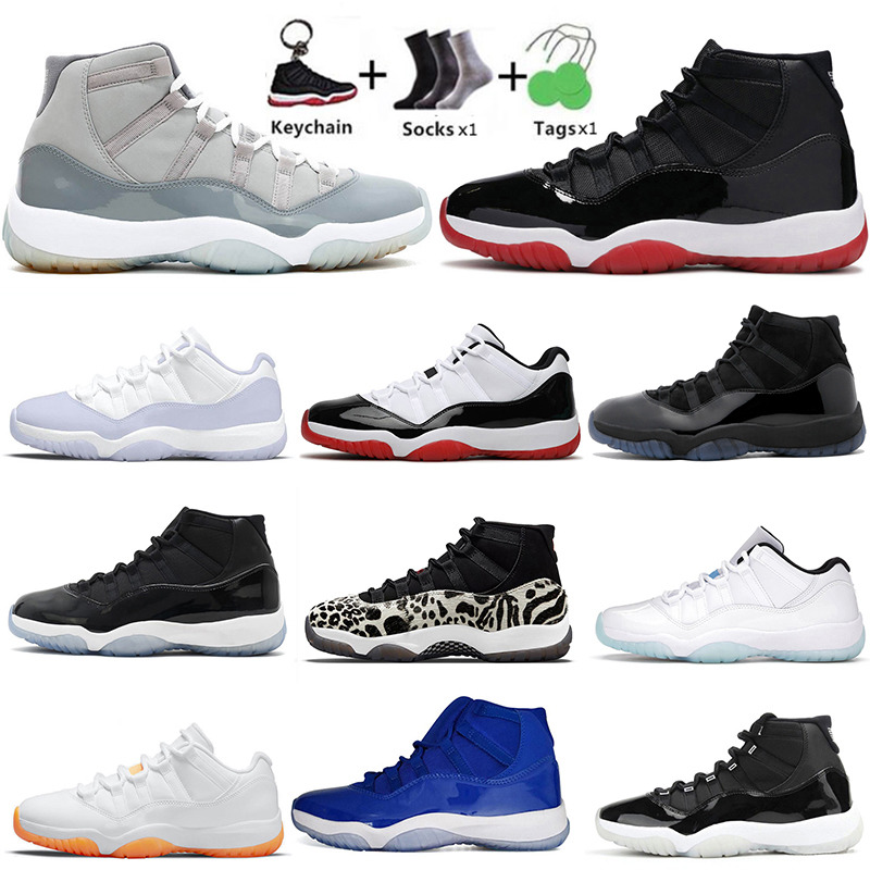 2022 Fashion Jorden 11s Citrus Low Jumpman 11 Basketball Shoes Retro Men Women Animal Instinct 25th Anniversary Cool Grey Metallic Gold Bred G-001, # pure violet 36-47
2022 Fashion Jorden 11s Citrus Low Jumpman 11 Basketball Shoes Retro Men Women Animal Instinct 25th Anniversary Cool Grey Metallic Gold Bred G-001, # pure violet 36-47