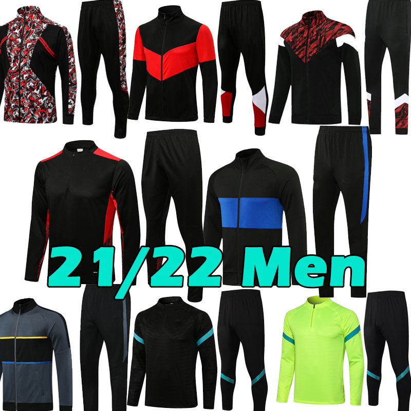 21/22 leeds soccer tracksuit AC jersey football training suit kit futbol Adult Hommes 2021 2022 jacket Long sleeves Survetement Sportswear top tracksuits, Ami
21/22 leeds soccer tracksuit AC jersey football training suit kit futbol Adult Hommes 2021 2022 jacket Long sleeves Survetement Sportswear top tracksuits, Ami