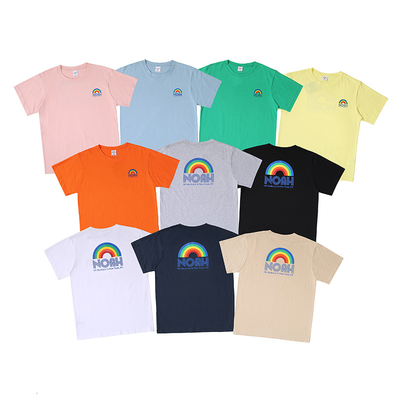 2021 New Summer Style Noah+ Raiow Printed Women Casual Short Sleeve Shirts Hiphop Skateboard Men Cotton t Shirt Noah B7jm, 18
2021 New Summer Style Noah+ Raiow Printed Women Casual Short Sleeve Shirts Hiphop Skateboard Men Cotton t Shirt Noah B7jm, 18