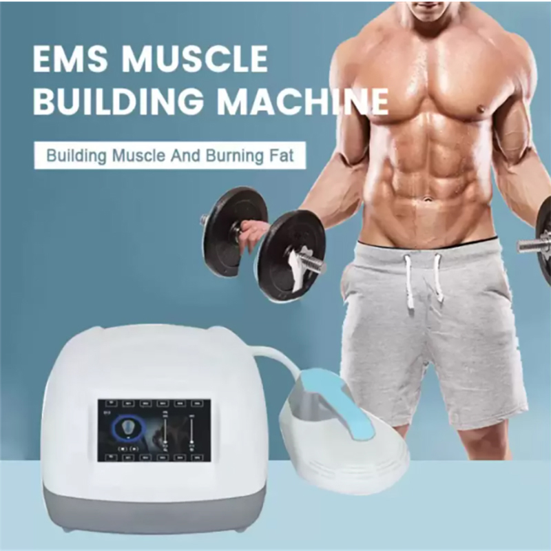 Portable Customized Ems Muscle Stimulation Body Building Weight Loss Beauty Machine