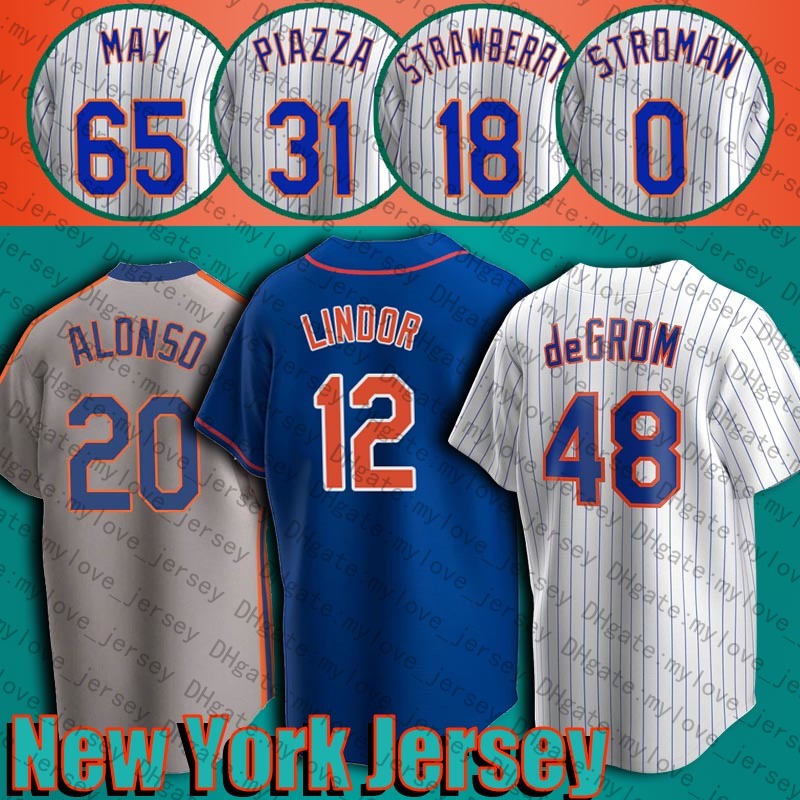 Jacob DeGrom Francisco Lindor Jersey Pete Alonso Mike Piazza Jerseys Marcus Stroman Trevor May Jersey James McCann Darryl Strawberry Jerseys, Retro custom (da d h)
Jacob DeGrom Francisco Lindor Jersey Pete Alonso Mike Piazza Jerseys Marcus Stroman Trevor May Jersey James McCann Darryl Strawberry Jerseys, Retro custom (da d h)