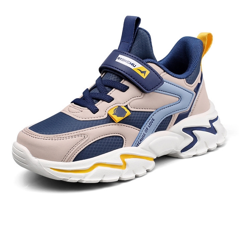 Children Shoes Boys Casual Kids Sneakers Leather Sport Fashion Girls Spring Summer Autumn Winter 220121