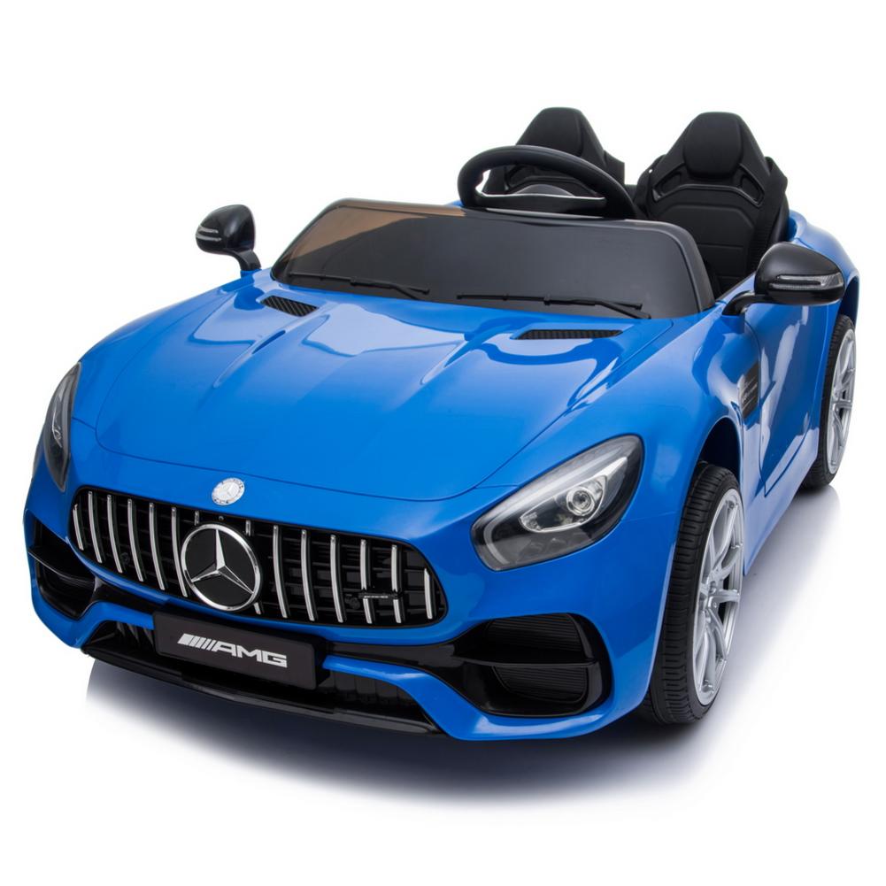 Children's Electric Car Four-wheeled With 12V 2.4G Remote Control For Kids Ride On 1-8 Years Old Ride On Outdoors Toys
Children's Electric Car Four-wheeled With 12V 2.4G Remote Control For Kids Ride On 1-8 Years Old Ride On Outdoors Toys