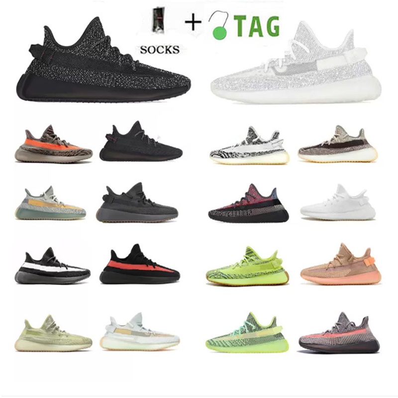 Static Reflective v2 Beluga 2.0 Running shoes Boots sesame butter black white breds oreos sports sneakers size 36-47 without box-1
Static Reflective v2 Beluga 2.0 Running shoes Boots sesame butter black white breds oreos sports sneakers size 36-47 without box-1