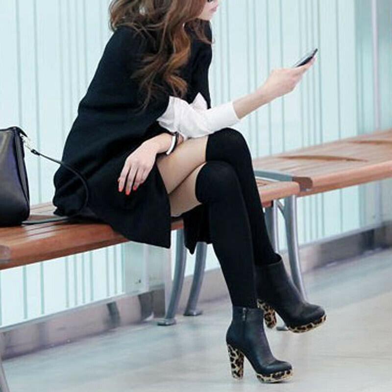 Cotton Coat Cloak Women Loose Poncho Winter Warm Cape Parka Outwear Batwing Casual