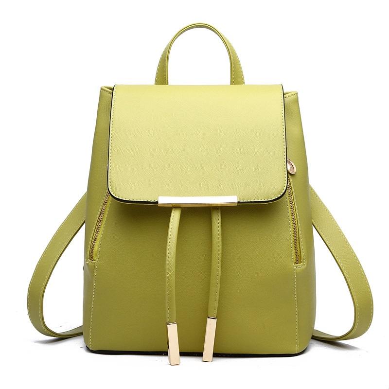 MONNET CAUTHY New Arrival Backpacks Leisure Fashion Practical PU Bags Solid Color Green Lavender Beige Deep Blue Black Backpack
MONNET CAUTHY New Arrival Backpacks Leisure Fashion Practical PU Bags Solid Color Green Lavender Beige Deep Blue Black Backpack
