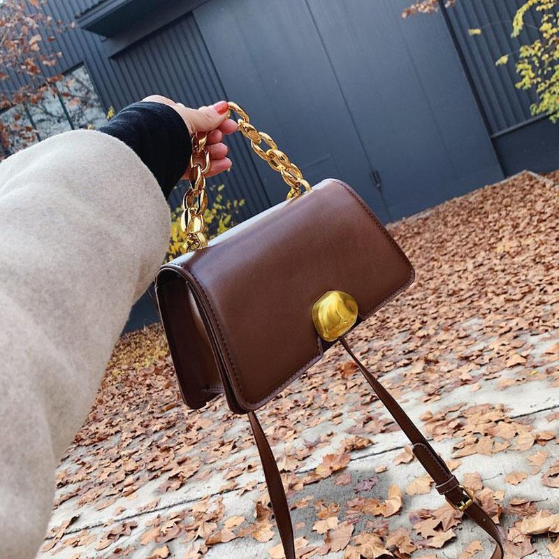 Luxury Handbag Women's Shoulder Bag For Women 2021 Thick Chain Cluches Hand Bag Leather Small Flap Crossbody, Black
Luxury Handbag Women's Shoulder Bag For Women 2021 Thick Chain Cluches Hand Bag Leather Small Flap Crossbody, Black