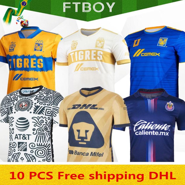 New 20 21 Club America Soccer Jerseys 2020 2021 Home Away Third Training Tigres Chivas de Guadalajara kit Camisas de Futebol Football Shirt, Black;yellow
New 20 21 Club America Soccer Jerseys 2020 2021 Home Away Third Training Tigres Chivas de Guadalajara kit Camisas de Futebol Football Shirt, Black;yellow