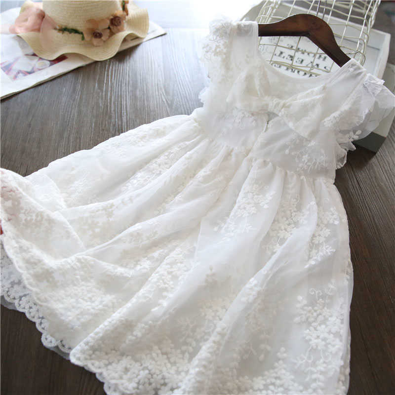 3-8 Years Little Girls Dress Lace Princess Dress Summer White Casual Wear Children Wedding Party Dresses Teenage Girls Clothing Q0716, White (1)
3-8 Years Little Girls Dress Lace Princess Dress Summer White Casual Wear Children Wedding Party Dresses Teenage Girls Clothing Q0716, White (1)