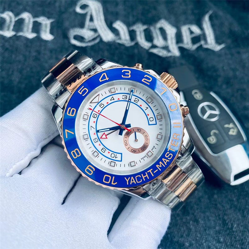 2021 montre de luxe Mens watches 116681 44mm Two Tone Gold Stainless Steel Men's Automatic Mechanical Watch Big Dial Chronograph waterproof, Slivery;brown
2021 montre de luxe Mens watches 116681 44mm Two Tone Gold Stainless Steel Men's Automatic Mechanical Watch Big Dial Chronograph waterproof, Slivery;brown