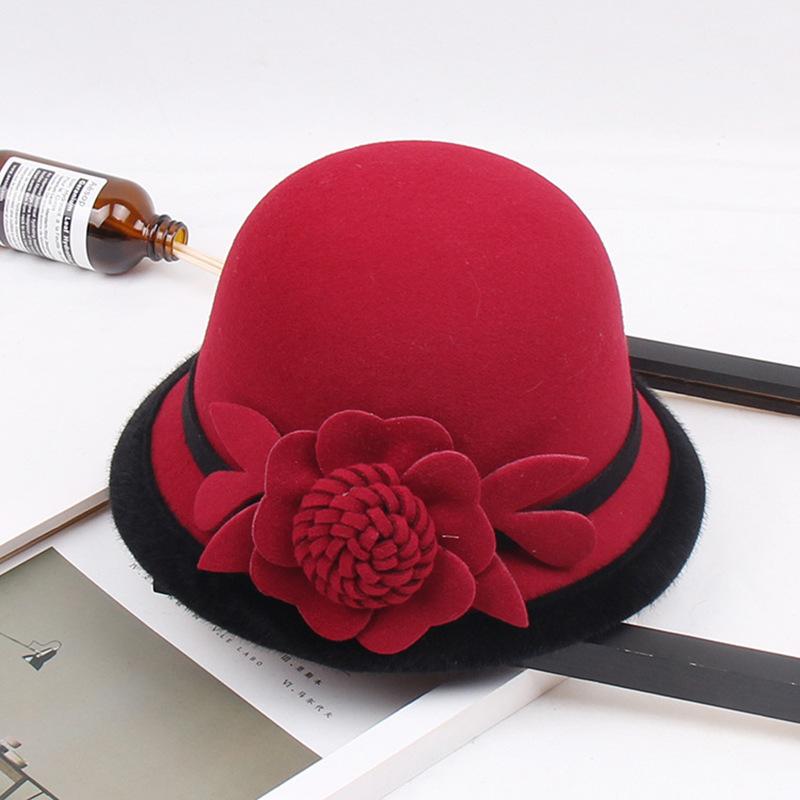 Berets 2022 Stereo Flowers Small Cloth In The Fall And Winter Of Hat Ms. Han Edition Dome Recreational Fishermen Basin, White
Berets 2022 Stereo Flowers Small Cloth In The Fall And Winter Of Hat Ms. Han Edition Dome Recreational Fishermen Basin, White