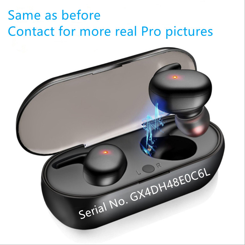 3pcs Free wireless earphones 2 3 gen Smart touch Cell Phone Handsets pop-up window Bluetooth Headphone rename headset Max Auto Paring earbuds GPS anc noise reduction
3pcs Free wireless earphones 2 3 gen Smart touch Cell Phone Handsets pop-up window Bluetooth Headphone rename headset Max Auto Paring earbuds GPS anc noise reduction