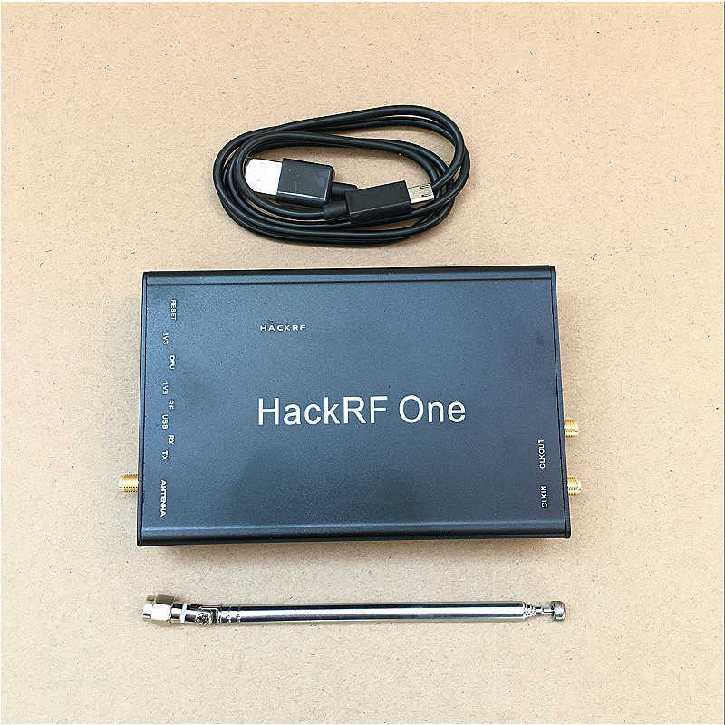 HackRF One 1Mhz6GHz software radio SDR communication experimental platform compatible with GNU Radio SDR etc