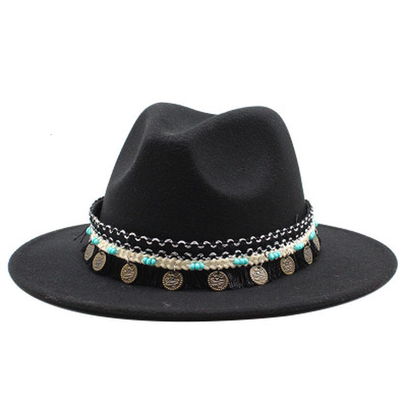 2021 New Fedora Men Western Cowboy Jazz Caps Band Belt Outdoor Autumn Winter Women Solid Wide Brim Luxury Khaki Black Mens Hats Oti5, Camel
2021 New Fedora Men Western Cowboy Jazz Caps Band Belt Outdoor Autumn Winter Women Solid Wide Brim Luxury Khaki Black Mens Hats Oti5, Camel