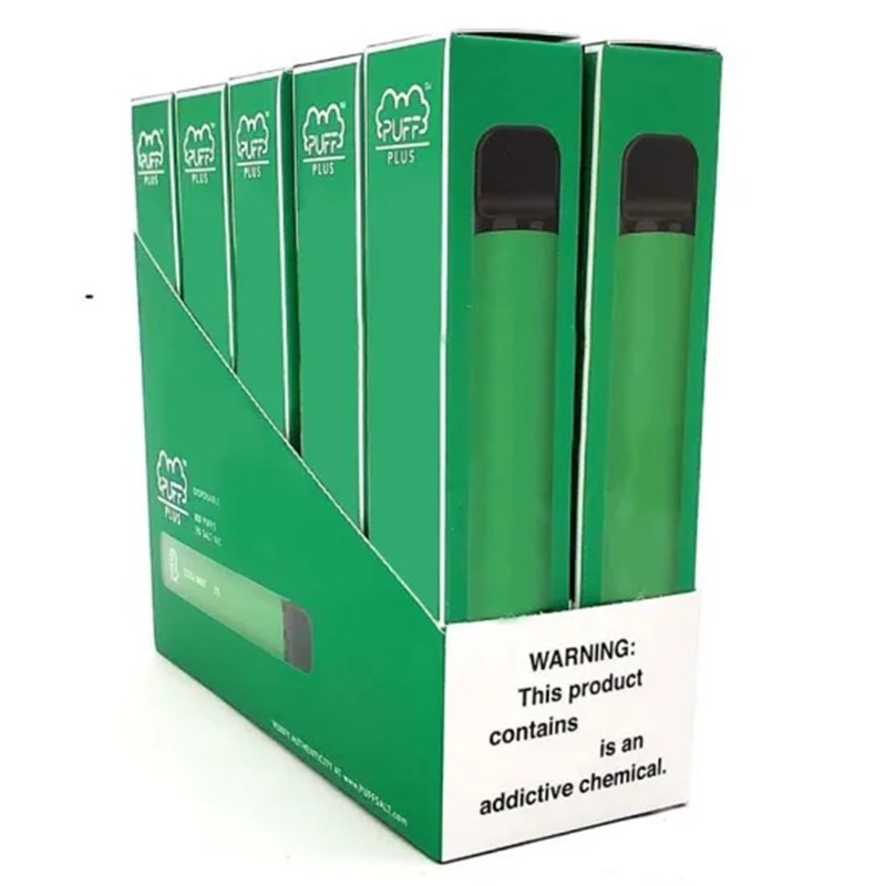 Puff Plus PUFF BAR PLUS 800+ Disposable Vape Pod Cartridge 550mAh Battery 3.2mL Pre-Filled Vape Pods Stick Puff Bar Plus Portable Vaporizer
Puff Plus PUFF BAR PLUS 800+ Disposable Vape Pod Cartridge 550mAh Battery 3.2mL Pre-Filled Vape Pods Stick Puff Bar Plus Portable Vaporizer