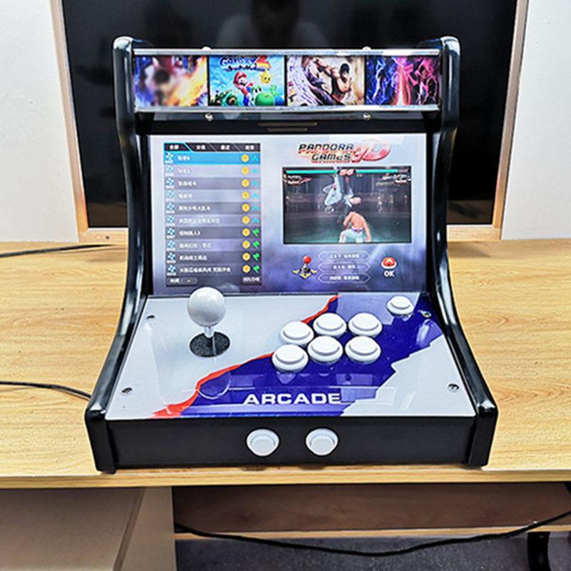 wifi version Pandora box 9 9D 3D arcade video game console 1500 in 1 2500 in 1 2448 in 1 customized 14 inch bartop arcade machine Free DHL
wifi version Pandora box 9 9D 3D arcade video game console 1500 in 1 2500 in 1 2448 in 1 customized 14 inch bartop arcade machine Free DHL