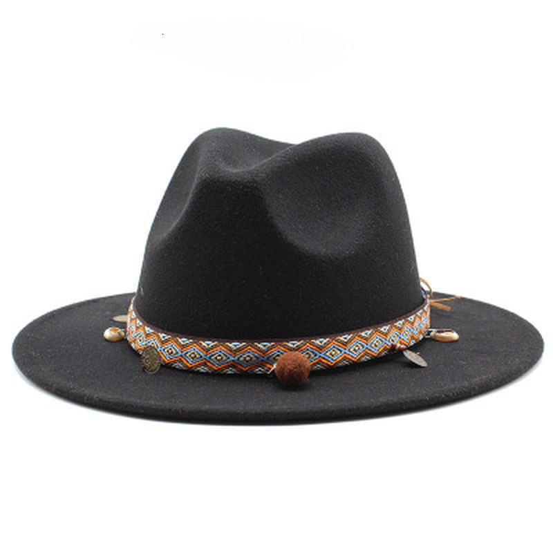 2021 New Womens Winter Autumn Wide Brim Solid Strip Style Fedora Hats White Red Vintage Western Cowboy Jazz Cap Felt Hat Men 7gxn
2021 New Womens Winter Autumn Wide Brim Solid Strip Style Fedora Hats White Red Vintage Western Cowboy Jazz Cap Felt Hat Men 7gxn