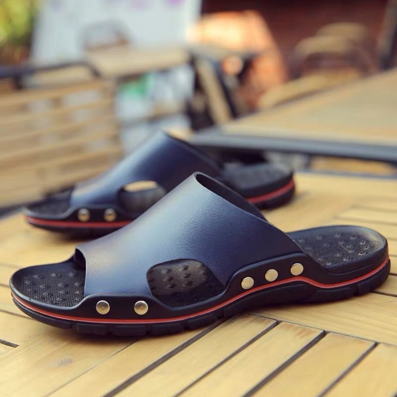 Sandals Beach slippers interior leather leisure beach summer-quality summer of plutonium V9PY, 1# shoe box
Sandals Beach slippers interior leather leisure beach summer-quality summer of plutonium V9PY, 1# shoe box