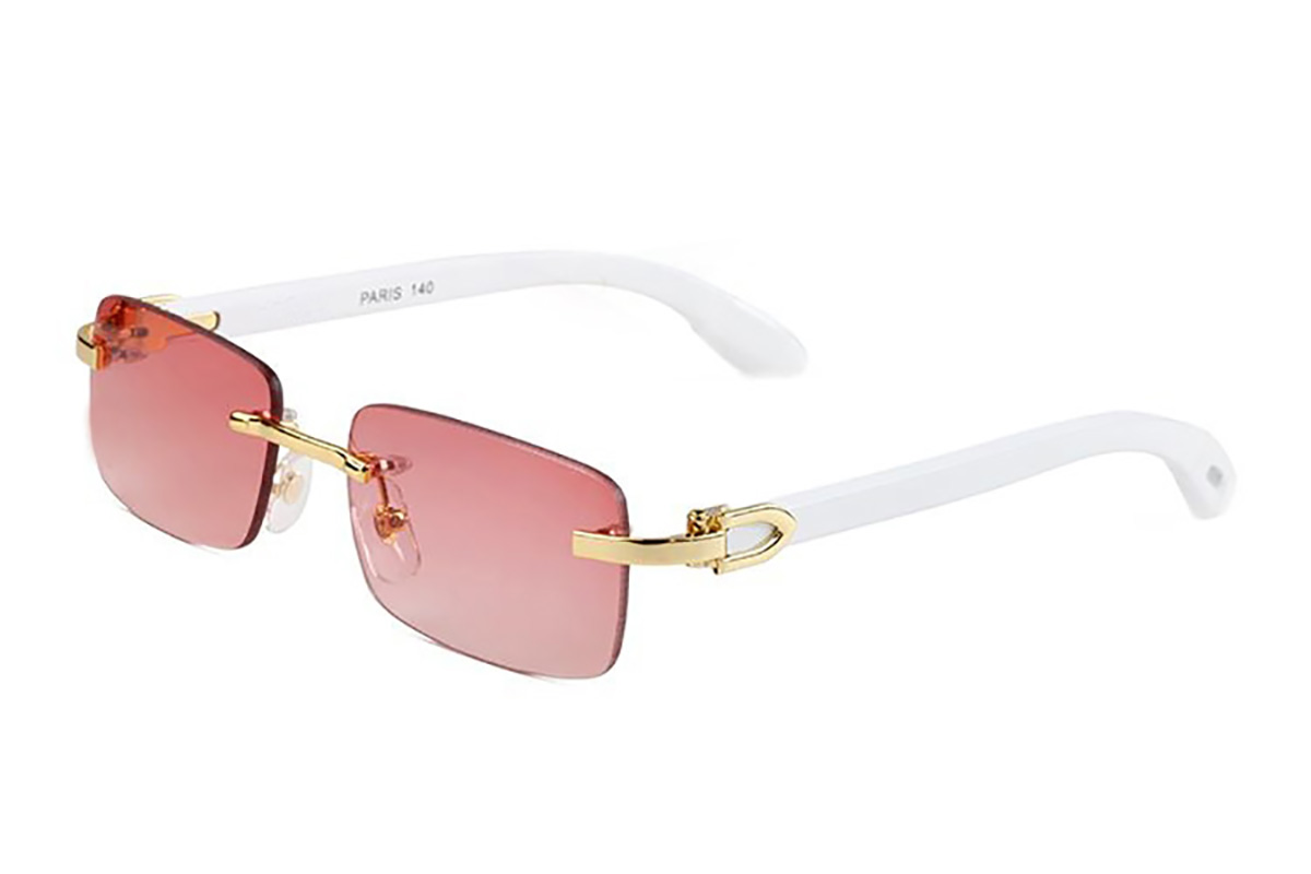 Brand Women Designer Sunglasses for Men Aluminum Sunglasses Polarized UV400 Buffalo Horn Sun Glasses Woman Mens Frameless Wood Sunglass Square Eyeglasses Oculos
Brand Women Designer Sunglasses for Men Aluminum Sunglasses Polarized UV400 Buffalo Horn Sun Glasses Woman Mens Frameless Wood Sunglass Square Eyeglasses Oculos