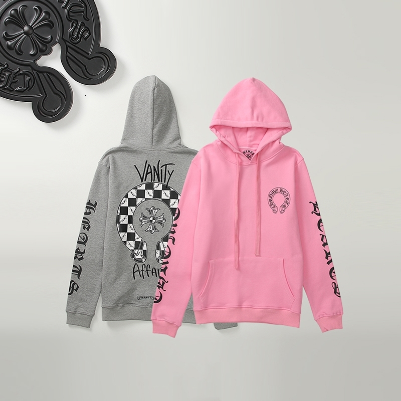 Fhting Fashion Early Spring Ch Cro Classic Print Graffiti Cross Sanskrit Letter Hooded Sweater Men and Women, Black
Fhting Fashion Early Spring Ch Cro Classic Print Graffiti Cross Sanskrit Letter Hooded Sweater Men and Women, Black