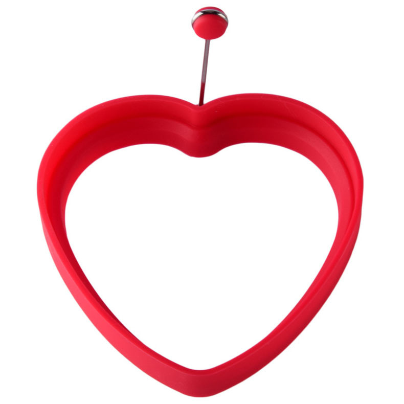 Baking Moulds Five-pointed star Heart-shaped Fry Egg Ring Pancake Poach Mold Silicone Round Kitchen Cooking Tool Rings Pancakes TX0002
Baking Moulds Five-pointed star Heart-shaped Fry Egg Ring Pancake Poach Mold Silicone Round Kitchen Cooking Tool Rings Pancakes TX0002
