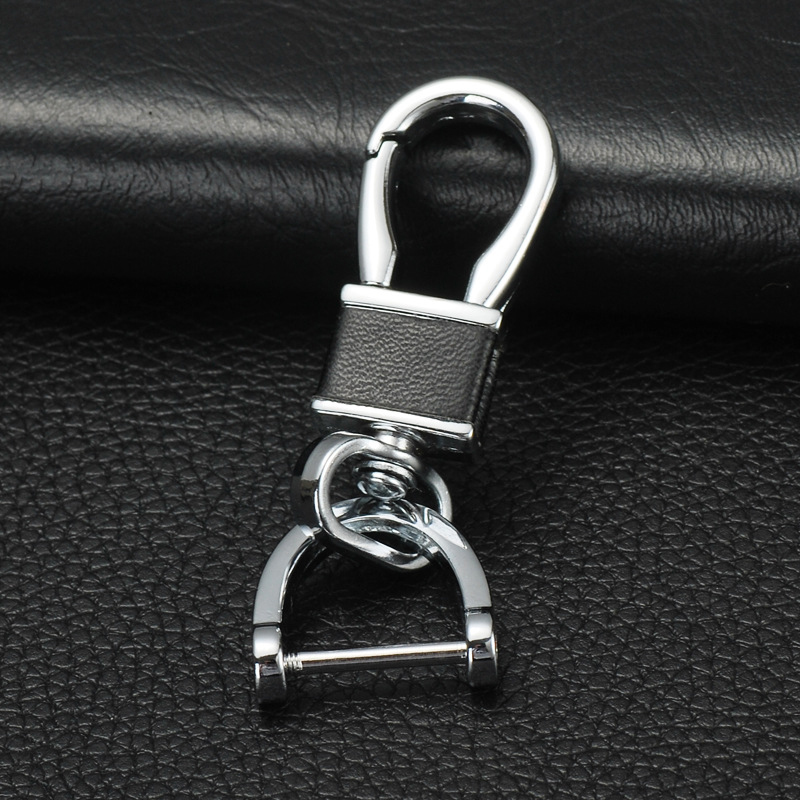 Creative Car Key Chain Luggage Bags Keychain Anti-Lost Pendant Keys Ring For Auto Motorcycles Metal Button