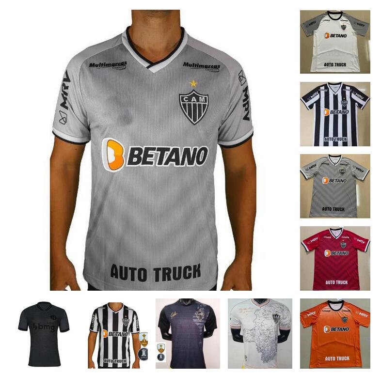 Atletico Mineiro soccer jerseys 21/22 SASHA VARGAS M.ZARACHO football jersey GUGA KENO I.RABELLO D.TARDELLI uniforms Short sleeves quick-dry, Black;yellow
Atletico Mineiro soccer jerseys 21/22 SASHA VARGAS M.ZARACHO football jersey GUGA KENO I.RABELLO D.TARDELLI uniforms Short sleeves quick-dry, Black;yellow