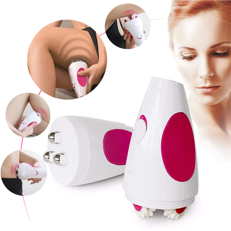 Massage Lose Weight Machine Roller Instrument Abdominal Exercise Handle-held 3D Electric Machine Full Body Slimming Massage Tool
Massage Lose Weight Machine Roller Instrument Abdominal Exercise Handle-held 3D Electric Machine Full Body Slimming Massage Tool