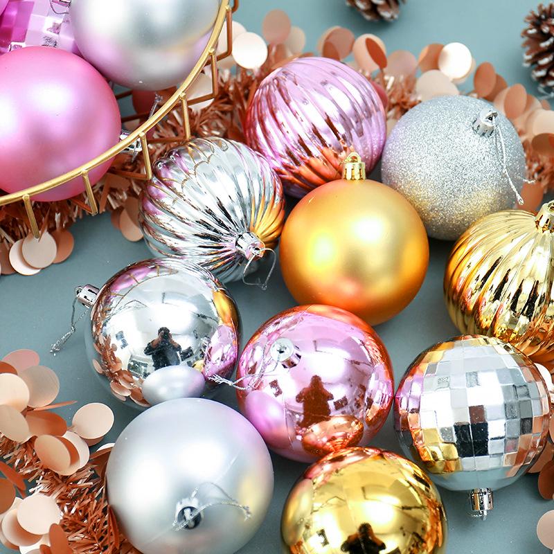 Party Decoration Assorted Color Christmas Balls Tree Ornaments Xmas Decorations Hanging Pendants Year 2021 Gift Noel
Party Decoration Assorted Color Christmas Balls Tree Ornaments Xmas Decorations Hanging Pendants Year 2021 Gift Noel