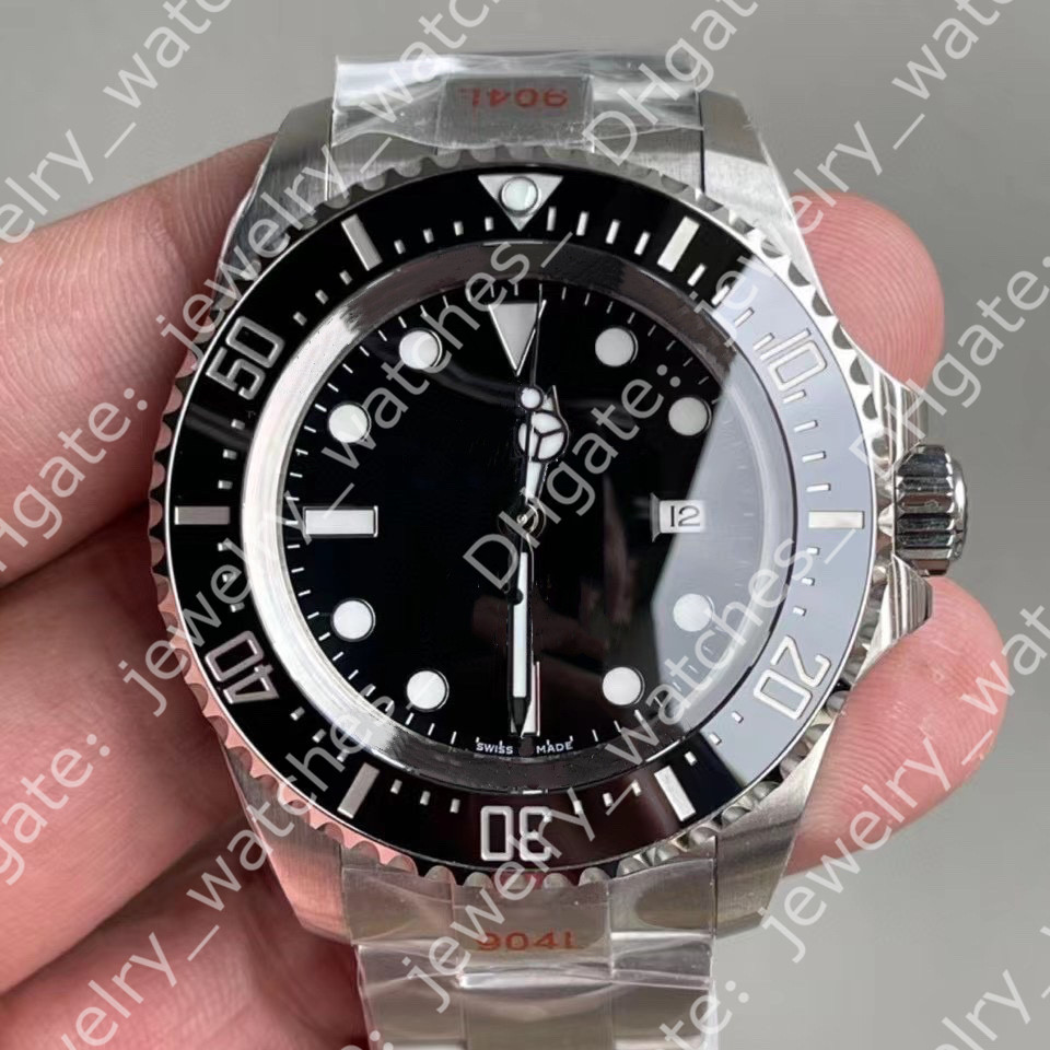 Mens Watches N V11 size44mm 2836/3235 Automatic movement ceramic bezel sapphire glass mirror stainless steel strap folding buckle 116660 orologio di lusso, Box
Mens Watches N V11 size44mm 2836/3235 Automatic movement ceramic bezel sapphire glass mirror stainless steel strap folding buckle 116660 orologio di lusso, Box
