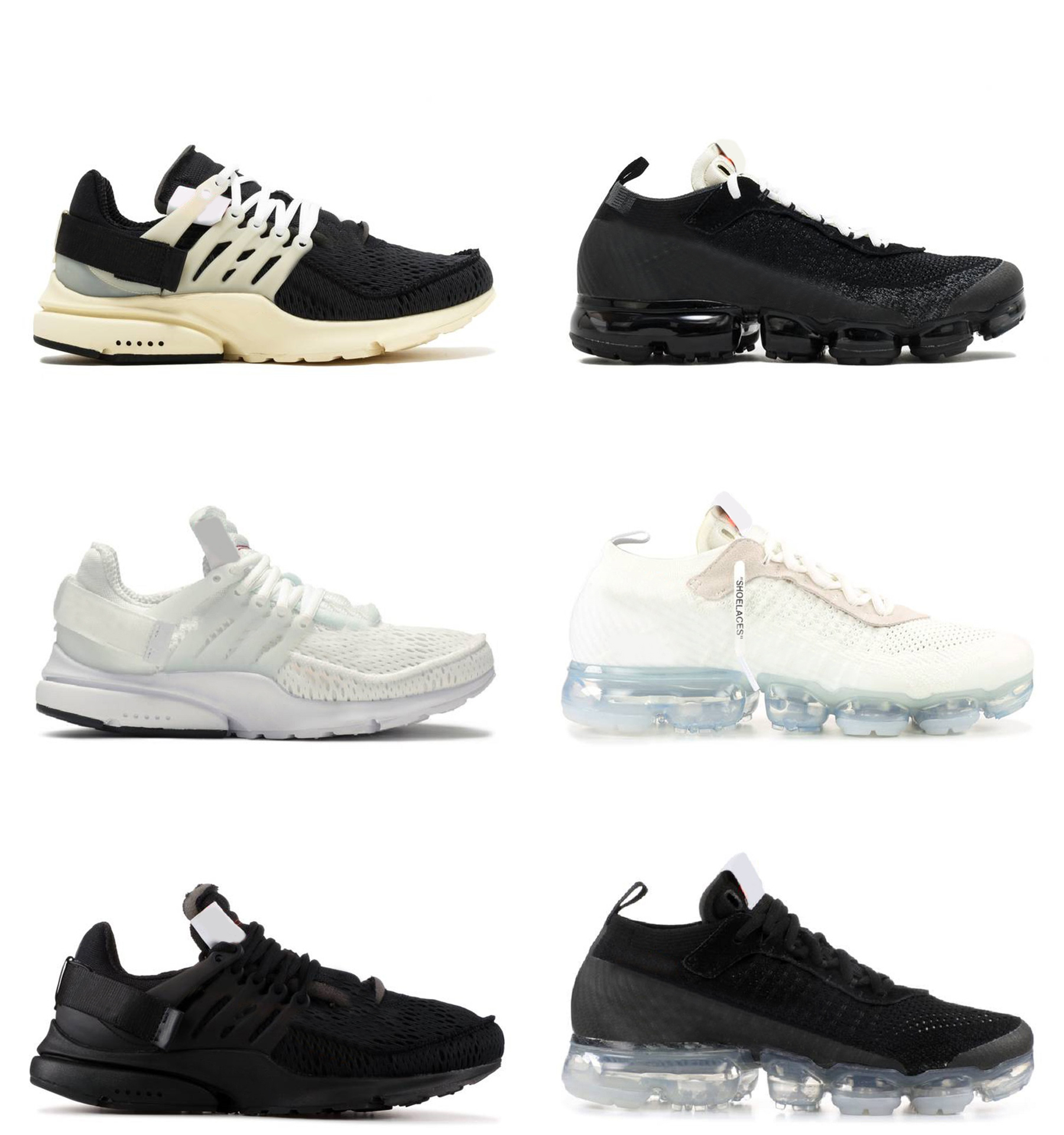Newest Release Off Air Vapor Black Presto 2.0 Chicago 1 Power Blue UNC White 4 Sail 5 Dunk Men Shoes Women Outdoor Sports Sneakers With Original Box
Newest Release Off Air Vapor Black Presto 2.0 Chicago 1 Power Blue UNC White 4 Sail 5 Dunk Men Shoes Women Outdoor Sports Sneakers With Original Box