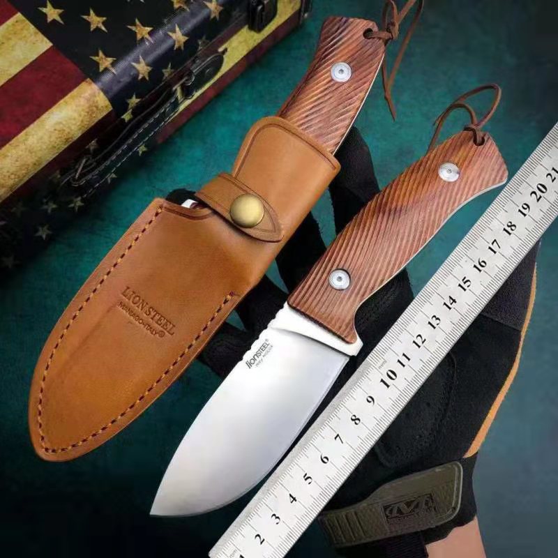DC53 Alloy Steel Tactical Knife Wilderness Survival Rescue Knife Fixed Blades Jungle Hunting Supplies/Leather Knife Set
DC53 Alloy Steel Tactical Knife Wilderness Survival Rescue Knife Fixed Blades Jungle Hunting Supplies/Leather Knife Set