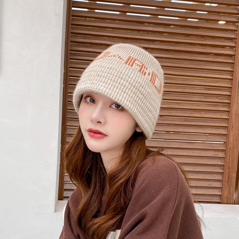 Wide Brim Hats Autumn And Winter Cold Proof Warm Keeping Book Children's Hat Girl Leisure Fashion English Fisherman's, Black
Wide Brim Hats Autumn And Winter Cold Proof Warm Keeping Book Children's Hat Girl Leisure Fashion English Fisherman's, Black