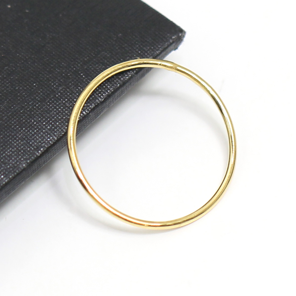 Beadsnice 14k gold filled closed large jump ring round diy metal jewelry findings