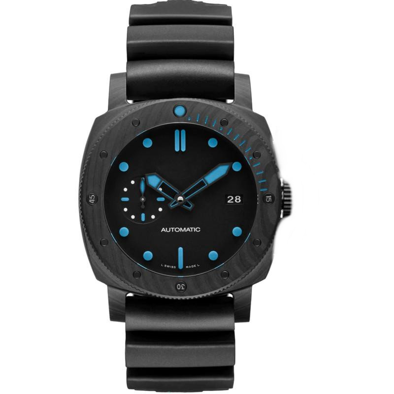 Wristwatches luxury men watches mechanical watch designer watches movement 42mm man waterproof watch free shipping P-960
Wristwatches luxury men watches mechanical watch designer watches movement 42mm man waterproof watch free shipping P-960