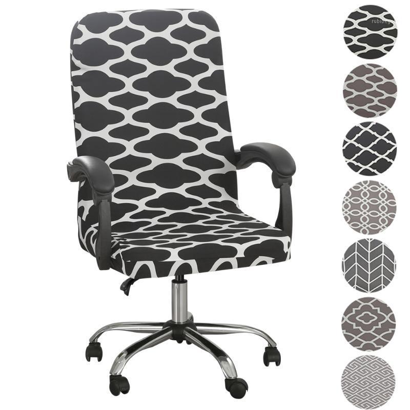 M/L Printed Elastic Chair Covers Anti-dirty Rotating Stretch Office Computer Desk Seat Cover Removable
M/L Printed Elastic Chair Covers Anti-dirty Rotating Stretch Office Computer Desk Seat Cover Removable