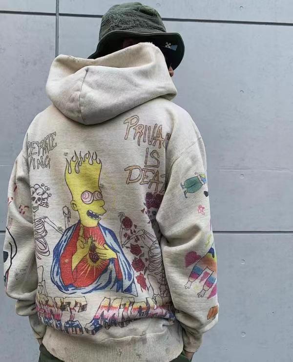 Designers men s clothing kanye west women hoodies sweatshirts europen fashion sweater womens mens warm hooded print pullovers Graffiti Stree, Black
Designers men s clothing kanye west women hoodies sweatshirts europen fashion sweater womens mens warm hooded print pullovers Graffiti Stree, Black