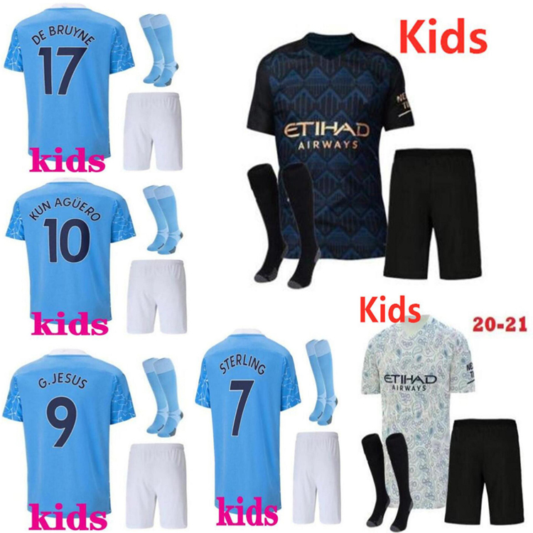 20 21 Manchester soccer jersey 2021 2022man STERLING football shirt KUN AGUERO DE BRUYNEmen+kids kit socks, Black;yellow
20 21 Manchester soccer jersey 2021 2022man STERLING football shirt KUN AGUERO DE BRUYNEmen+kids kit socks, Black;yellow