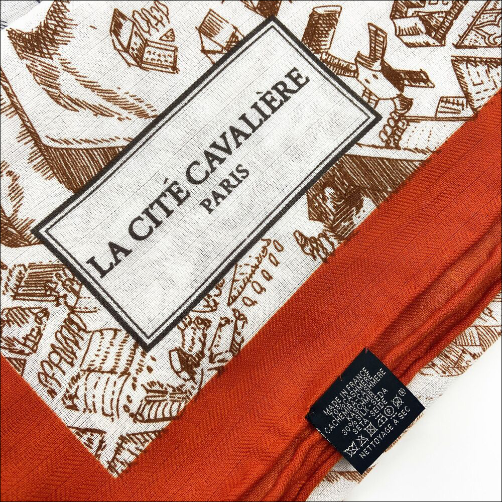 Silk Cashmere Twill Scarf 130 Hand Rolled Scarf Vintage Silk Cashmere Scarf Shawl Stole
