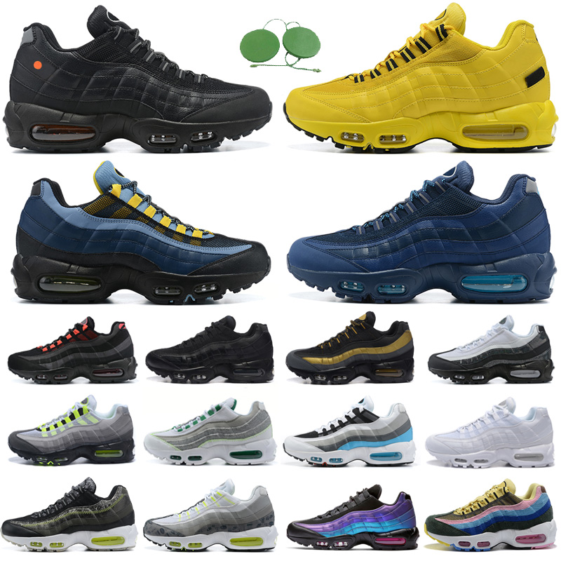 95 air max 95s running shoes men triple black white Neon Sean Wotherspoon Worldwide Greedy Laser Fuchsia mens women trainers outdoor sports sneakers, 36-46 item #2
95 air max 95s running shoes men triple black white Neon Sean Wotherspoon Worldwide Greedy Laser Fuchsia mens women trainers outdoor sports sneakers, 36-46 item #2