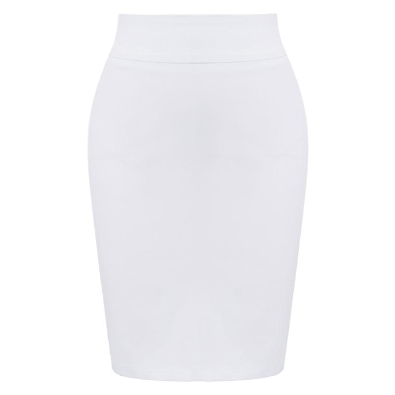 Skirts Women Back Split Pencil Skirt High Waist Hips-Wrapped Stretchy Workwear Office Lady Casual Elegant Mini, White
Skirts Women Back Split Pencil Skirt High Waist Hips-Wrapped Stretchy Workwear Office Lady Casual Elegant Mini, White