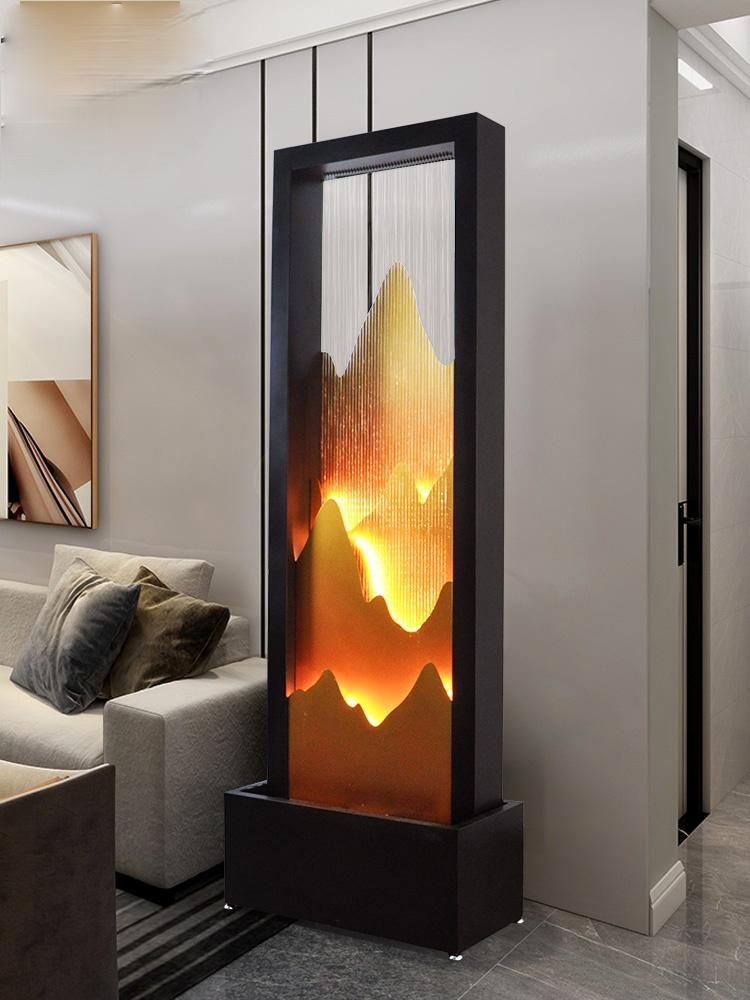 Decorative Objects & Figurines Zq Living Room Decoration Large Water Floor Fountain Office Curtain Wall Landscape Circulation
Decorative Objects & Figurines Zq Living Room Decoration Large Water Floor Fountain Office Curtain Wall Landscape Circulation