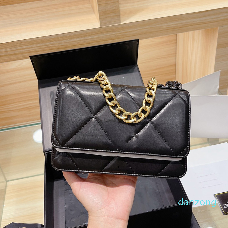 Designer- Women bags Classic Mini Flap Bags Wallet Chain Purses Womens Shoulder Crossbody, Black
Designer- Women bags Classic Mini Flap Bags Wallet Chain Purses Womens Shoulder Crossbody, Black